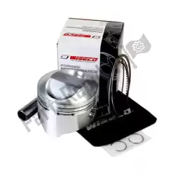 Here you can order the sv piston kit from Wiseco, with part number WIW4302M07500: