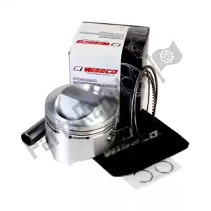 WISECO WIW4302M07500 sv piston kit - Bottom side