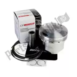 Ici, vous pouvez commander le kit de pistons sv auprès de Wiseco , avec le numéro de pièce WIW4330M09200: