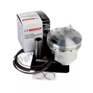 WISECO WIW4330M09250 sv piston kit - Bottom side