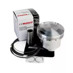 Here you can order the sv piston kit from Wiseco, with part number WIW4330M09300: