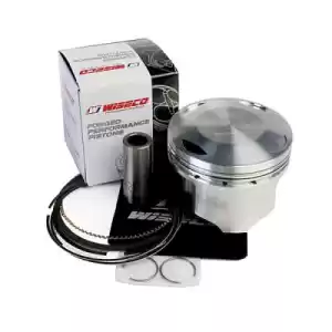 WISECO WIW4330M09300 sv piston kit - Bottom side