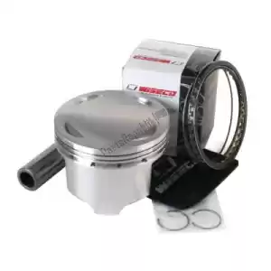 WISECO WIW4332M10000 sv piston kit - Bottom side
