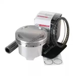WISECO WIW4332M10241 sv piston kit - Bottom side