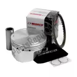 Here you can order the sv piston kit from Wiseco, with part number WIW4366M09700: