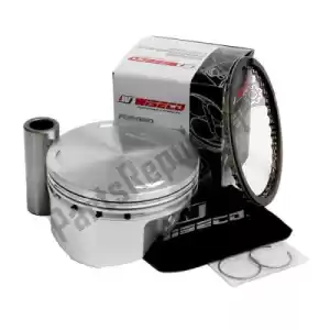 WISECO WIW4366M09700 sv piston kit - Bottom side