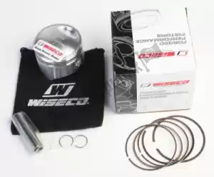 WISECO WIW4379M07200 sv piston kit - Bottom side