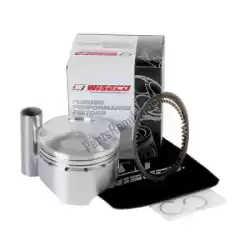 Here you can order the sv piston kit from Wiseco, with part number WIW4382M06600: