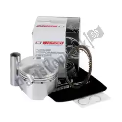 Ici, vous pouvez commander le kit de pistons sv auprès de Wiseco , avec le numéro de pièce WIW4382M06750: