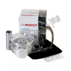 sv piston kit van Wiseco, met onderdeel nummer WIW4382M06750, bestel je hier online: