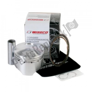 WISECO WIW4382M06750 sv piston kit - Onderkant