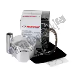 Here you can order the sv piston kit from Wiseco, with part number WIW4382M06800: