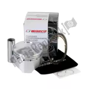 WISECO WIW4382M06800 kit de pistão sv - Lado inferior