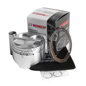 WISECO WIW4413M07550 sv piston kit - Bottom side