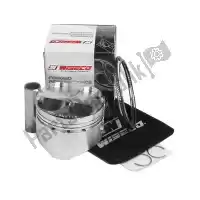 WIW4418M07400, Wiseco, Sv piston kit    , New