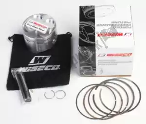 WISECO WIW4415M07500 sv piston kit - Bottom side