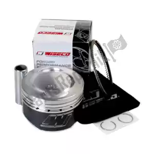 WISECO WIW4419M08350 sv piston kit - Bottom side