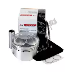 Ici, vous pouvez commander le kit de pistons sv auprès de Wiseco , avec le numéro de pièce WIW4435M07800: