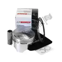 WIW4466M07300, Wiseco, Sv piston kit    , New