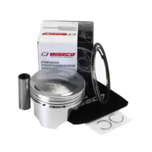 WISECO WIW4466M07550 sv piston kit - Bottom side
