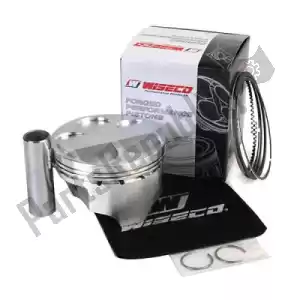 WISECO WIW4487M07700 kit pistone sv - Il fondo