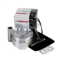 Here you can order the sv piston kit from Wiseco, with part number WIW4445M07550: