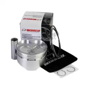 WISECO WIW4445M07550 sv piston kit - Bottom side