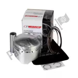 WISECO WIW4548M07300 sv piston kit - Bottom side