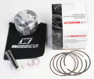 WISECO WIW4552M07800 sv piston kit - Bottom side
