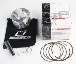 WISECO WIW4552M08100 sv piston kit - Bottom side