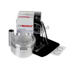 Here you can order the sv piston kit from Wiseco, with part number WIW4576M07900: