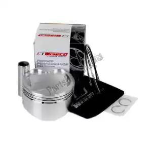 WISECO WIW4576M07900 sv piston kit - Bottom side
