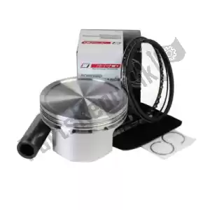 WISECO WIW4577M09700 sv piston kit - Onderkant