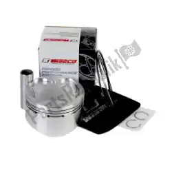 Qui puoi ordinare kit pistone sv da Wiseco , con numero parte WIW4576M08100: