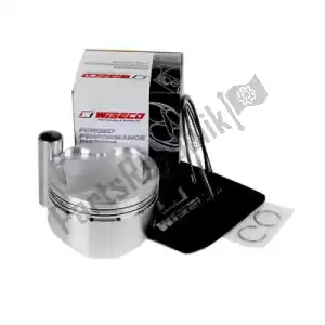 WISECO WIW4576M08100 kit pistone sv - Il fondo