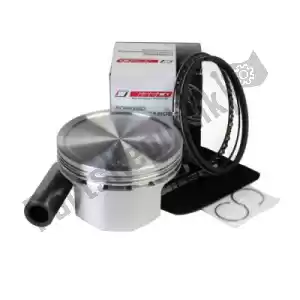 WISECO WIW4577M10000 sv piston kit - Bottom side