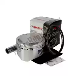 Here you can order the sv piston kit from Wiseco, with part number WIW4606M08500: