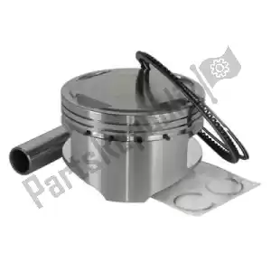 WISECO WIW4606M08500 sv piston kit - Upper side