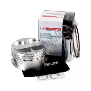 WISECO WIW4578M07800 sv piston kit - Bottom side