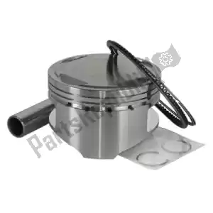 WISECO WIW4606M08550 sv piston kit - Left side