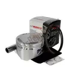 Here you can order the sv piston kit from Wiseco, with part number WIW4606M08800: