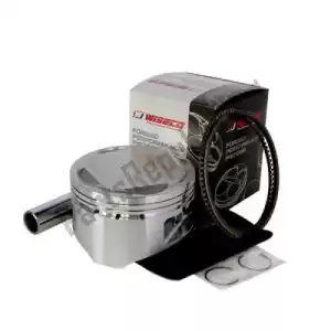 WISECO WIW4606M08800 sv piston kit - Bottom side