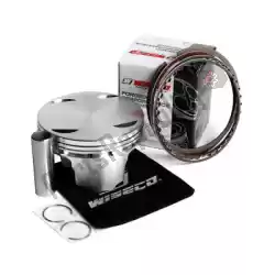 Here you can order the sv piston kit from Wiseco, with part number WIW4607M09800: