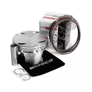 WISECO WIW4607M09800 sv piston kit - Bottom side