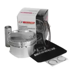 Ici, vous pouvez commander le kit de pistons sv auprès de Wiseco , avec le numéro de pièce WIW4614M08000: