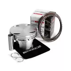 WISECO WIW4607M10100 sv piston kit - Bottom side