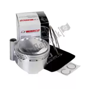 WISECO WIW4628M08500 sv piston kit - Bottom side