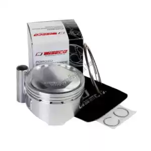 WISECO WIW4628M08550 sv piston kit - Bottom side