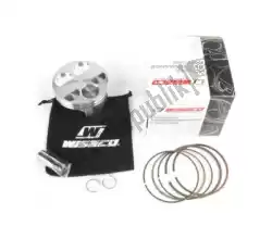 Here you can order the sv piston kit from Wiseco, with part number WIW4650M09200: