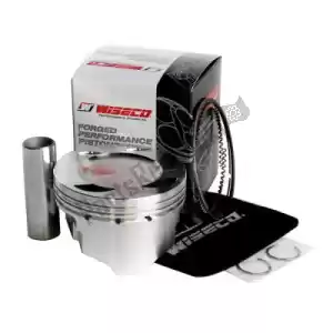 WISECO WIW4630M08000 sv piston kit - Bottom side